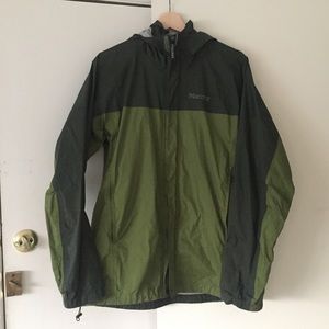 Men's Marmot Waterproof Rain Jacket